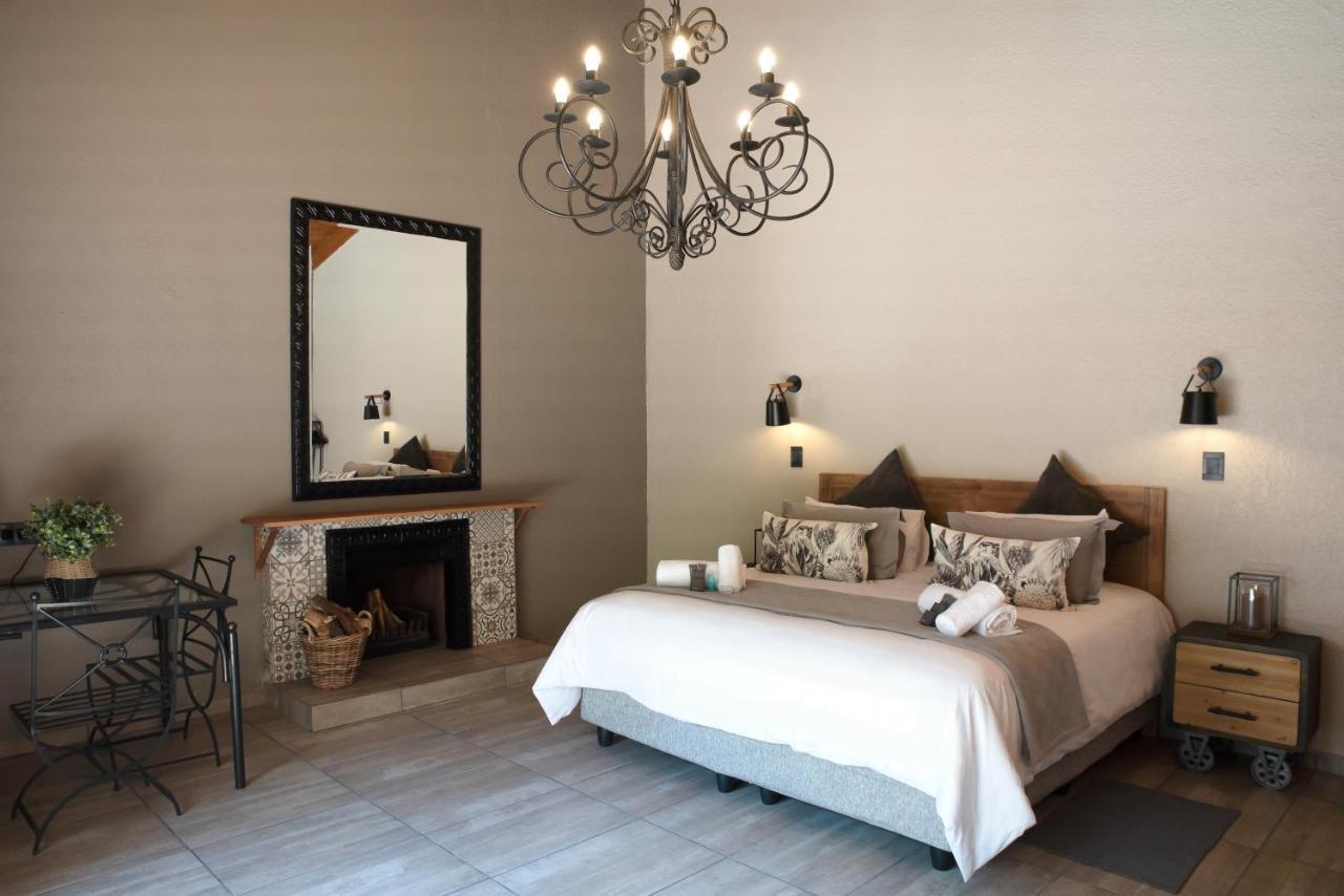 Greenfields Guesthouse & Restaurant Alberton Luaran gambar
