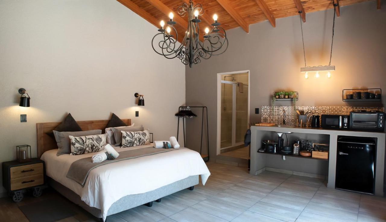 Greenfields Guesthouse & Restaurant Alberton Luaran gambar