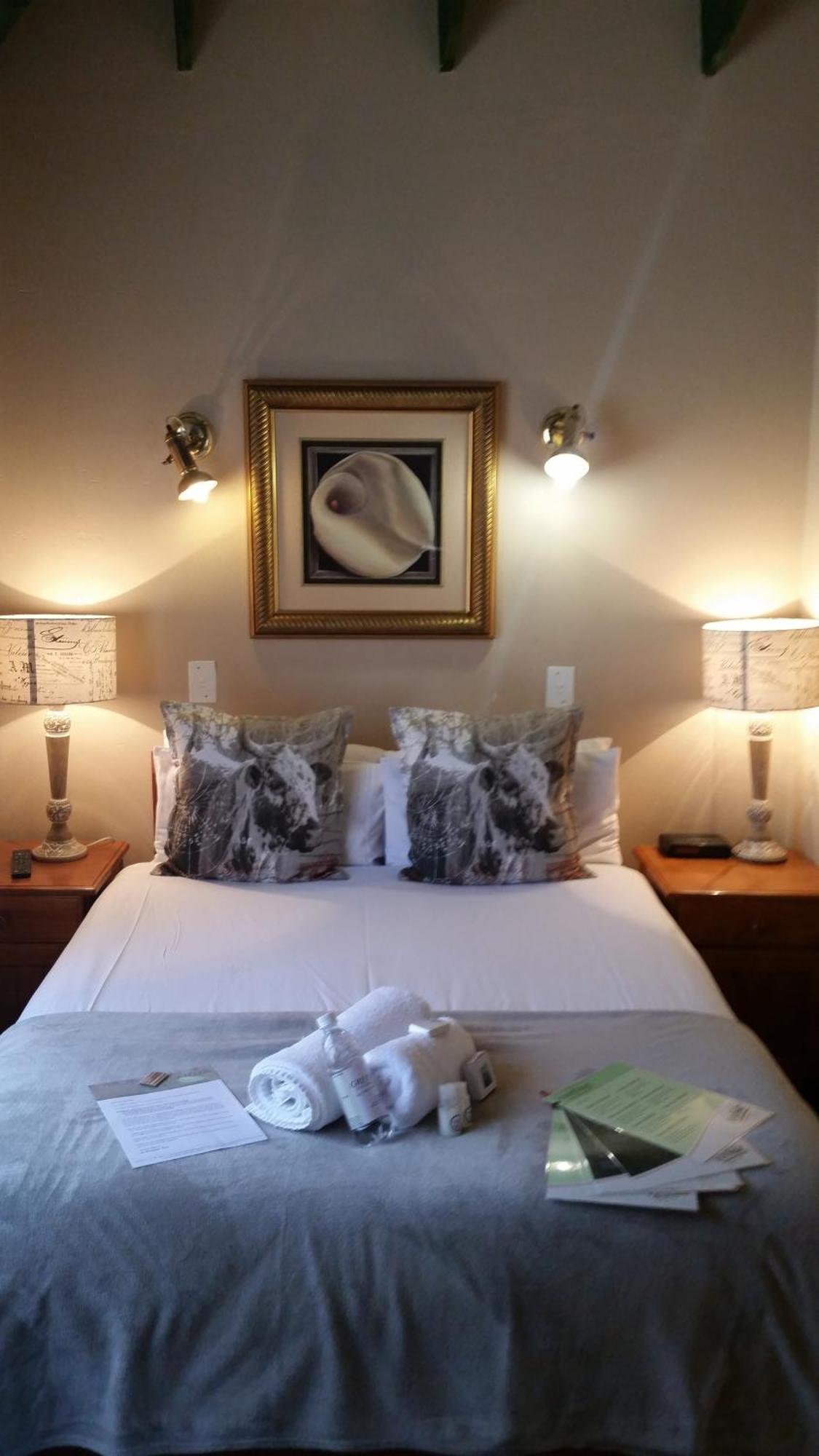 Greenfields Guesthouse & Restaurant Alberton Bilik gambar