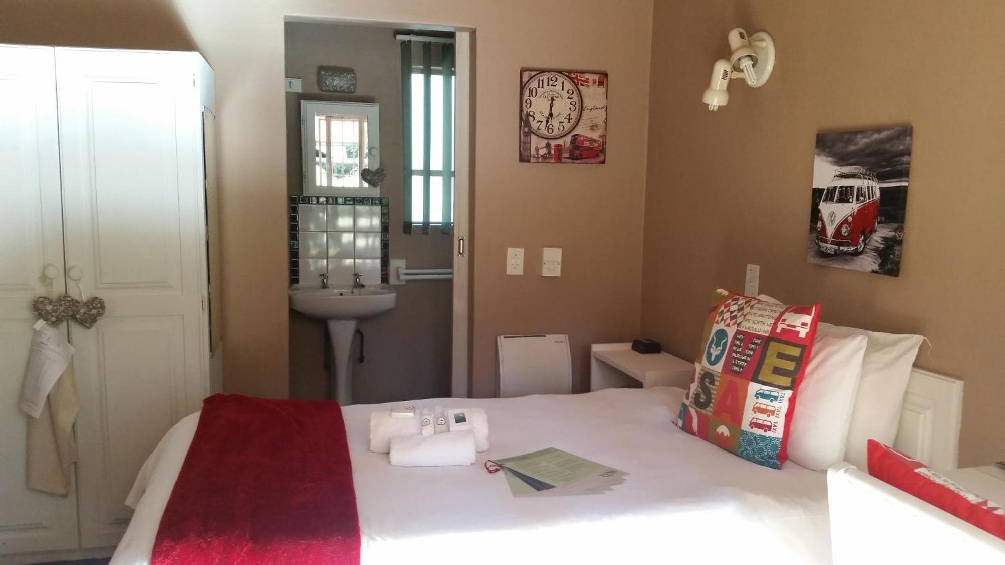 Greenfields Guesthouse & Restaurant Alberton Bilik gambar