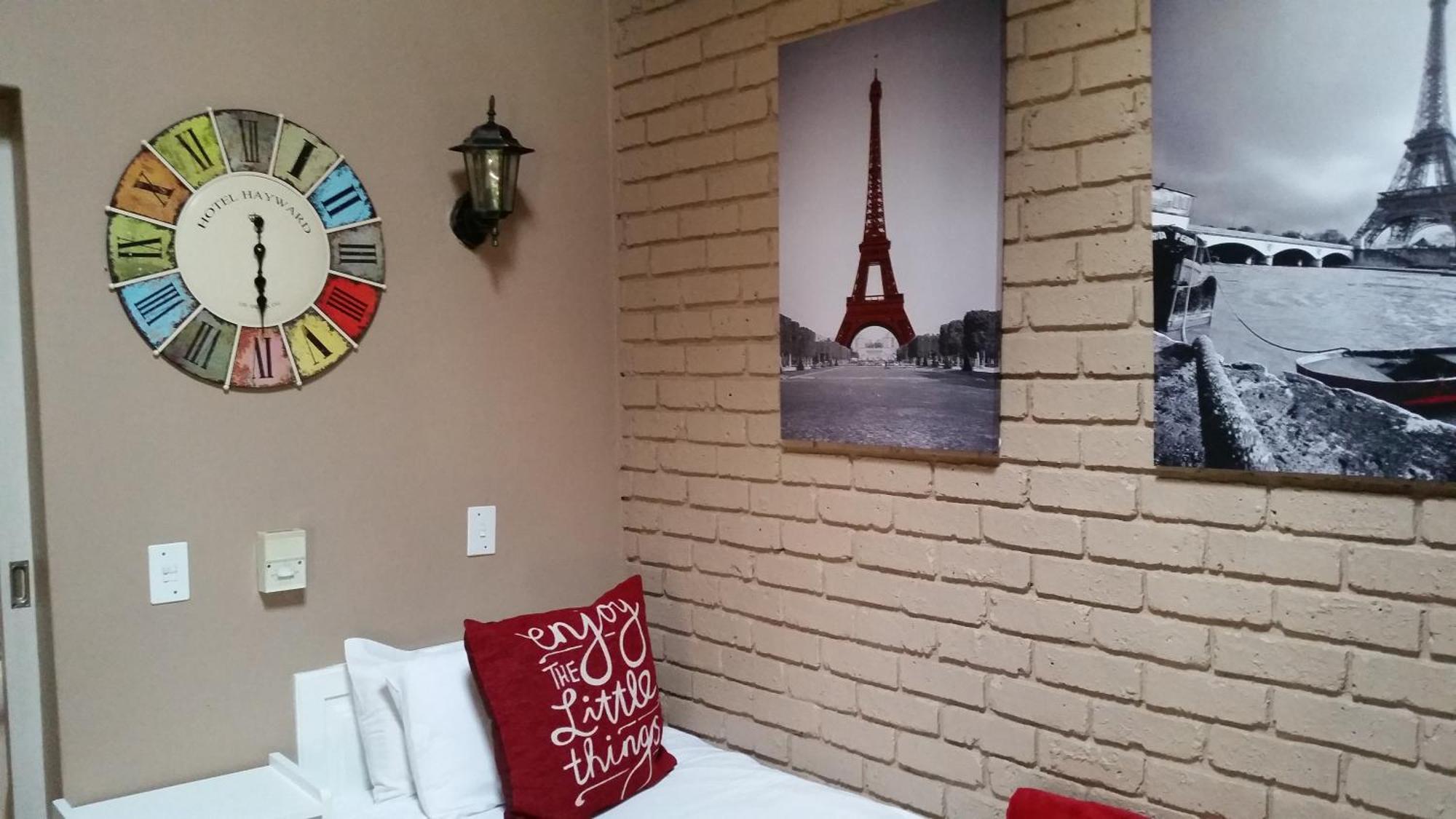 Greenfields Guesthouse & Restaurant Alberton Bilik gambar