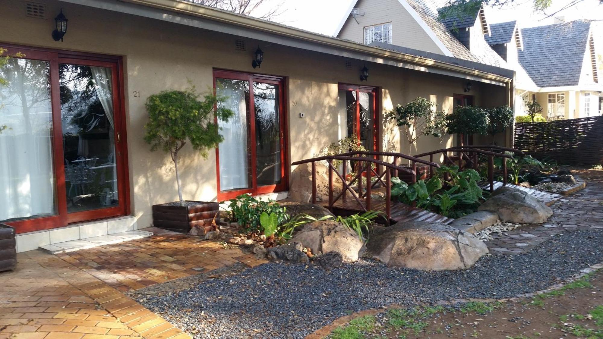 Greenfields Guesthouse & Restaurant Alberton Bilik gambar