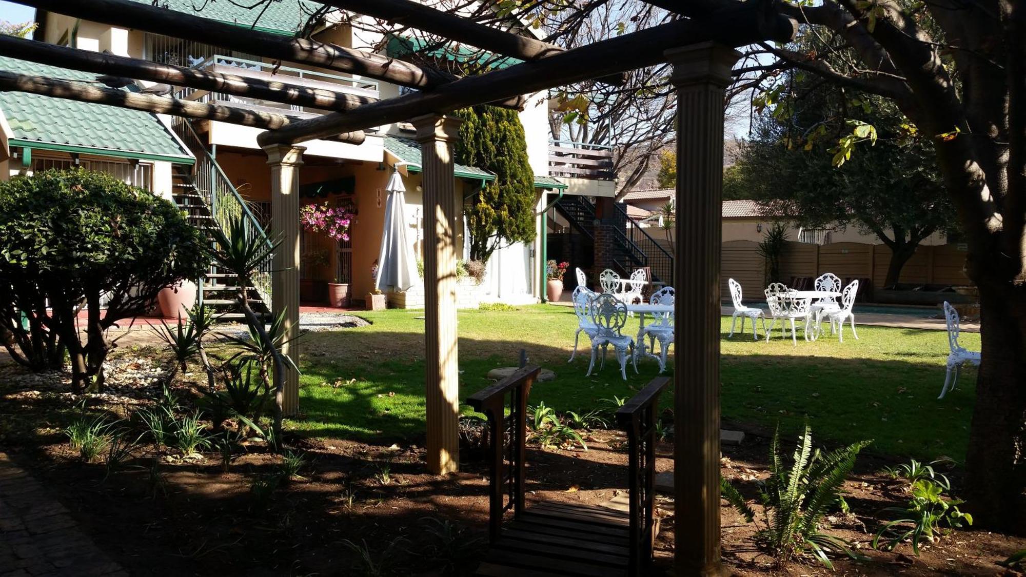 Greenfields Guesthouse & Restaurant Alberton Bilik gambar