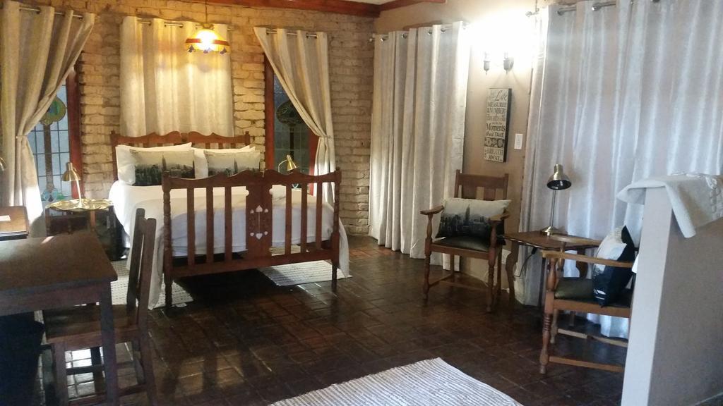Greenfields Guesthouse & Restaurant Alberton Luaran gambar