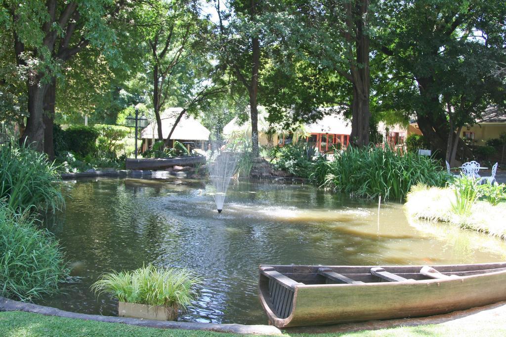 Greenfields Guesthouse & Restaurant Alberton Luaran gambar