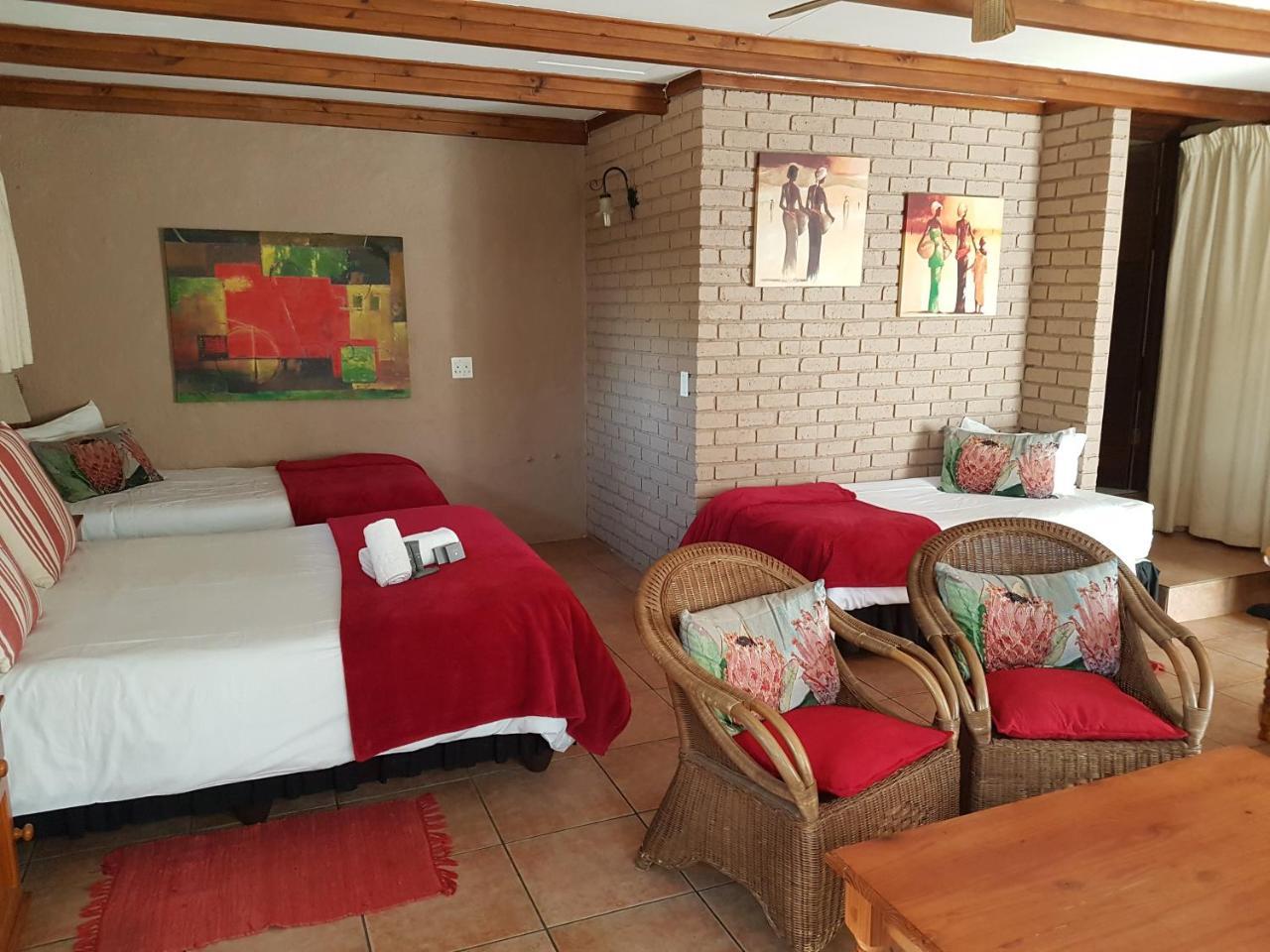 Greenfields Guesthouse & Restaurant Alberton Luaran gambar