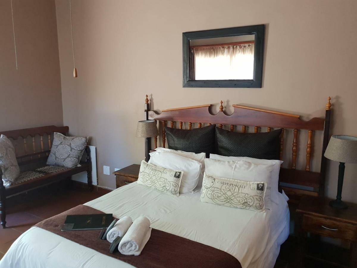 Greenfields Guesthouse & Restaurant Alberton Luaran gambar