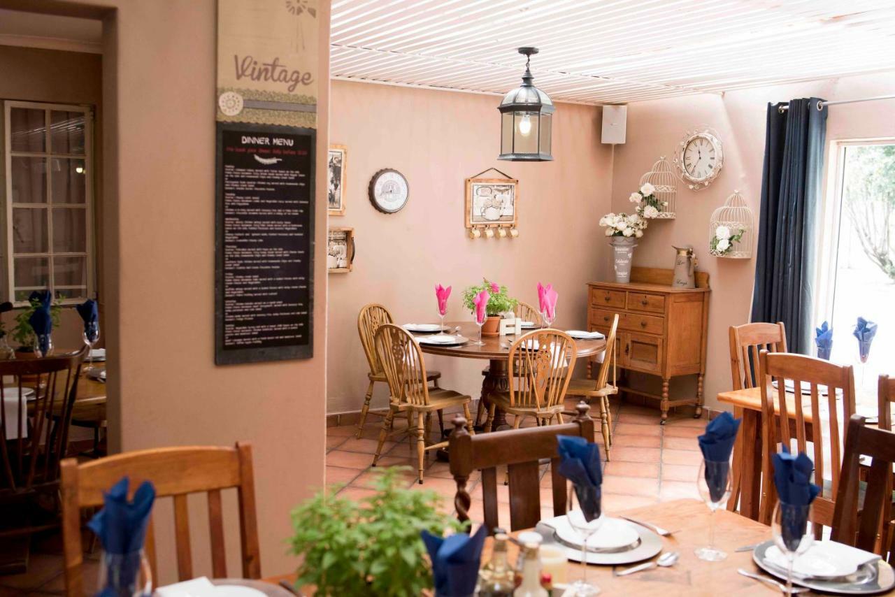 Greenfields Guesthouse & Restaurant Alberton Luaran gambar