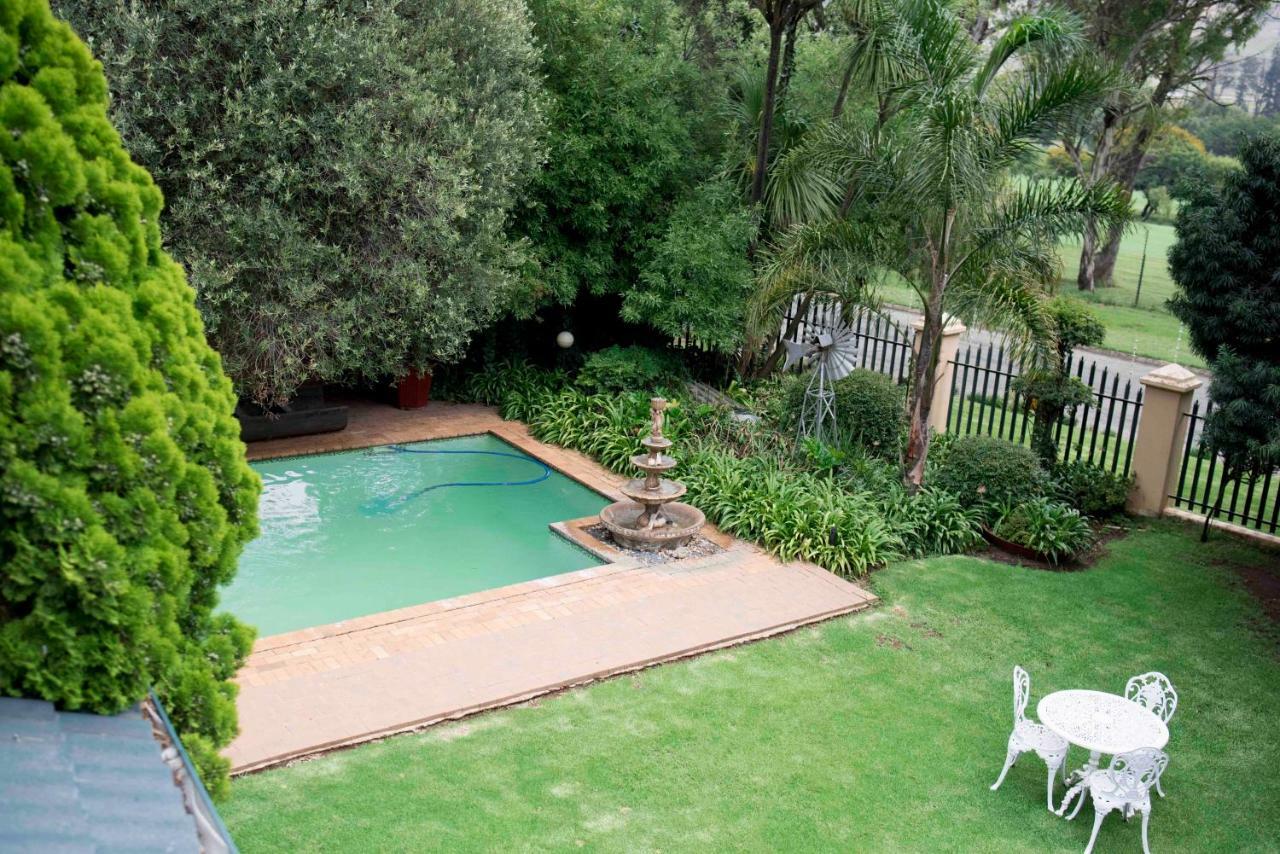 Greenfields Guesthouse & Restaurant Alberton Luaran gambar
