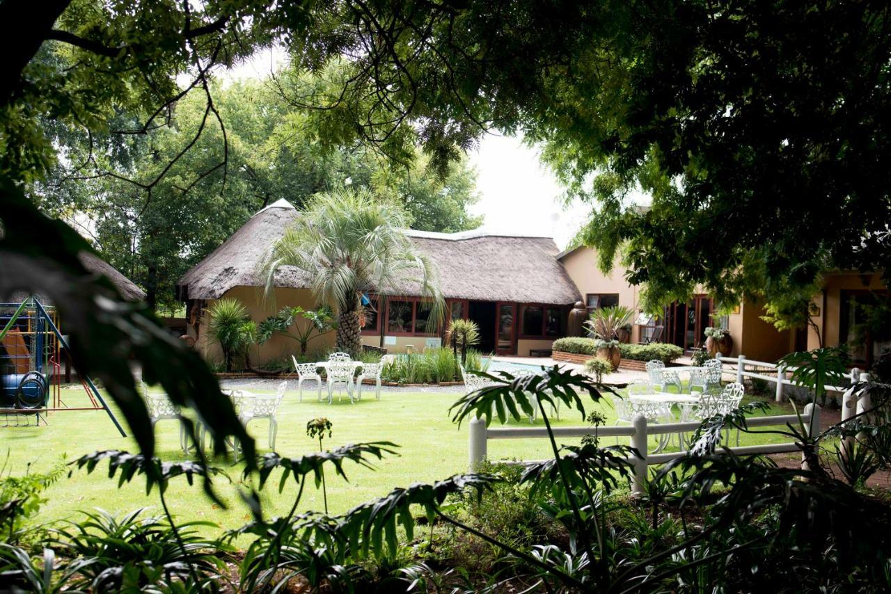 Greenfields Guesthouse & Restaurant Alberton Luaran gambar