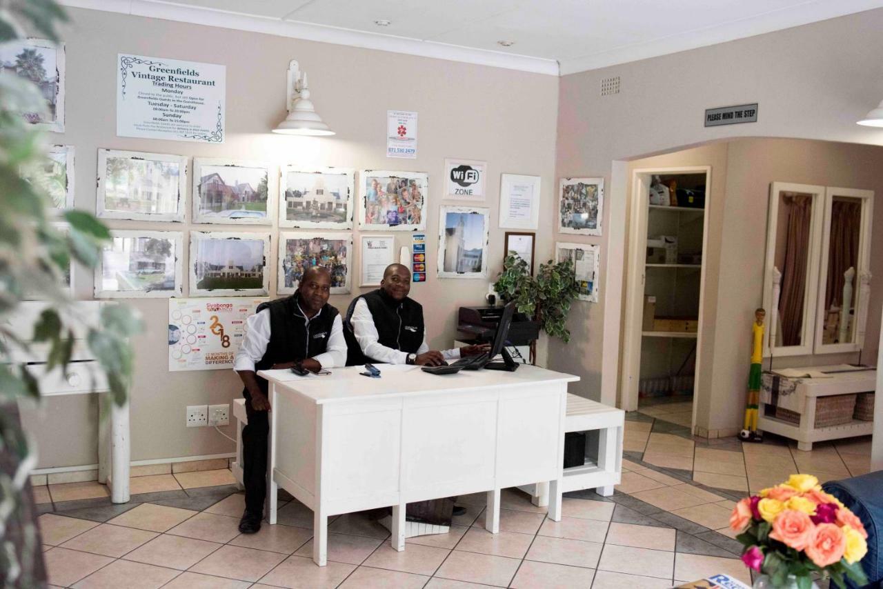 Greenfields Guesthouse & Restaurant Alberton Luaran gambar